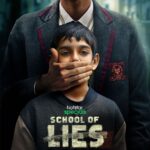 Sonali Kulkarni Instagram - Growing up with lies, secrets, and chaos! #Firstlook #HotstarSpecials #SchoolOfLies, Coming Soon only on @disneyplushotstar #SchoolOfLiesOnHotstar @nimratofficial @avinasharundhaware @ancientfeline geetikavidya @gosamm @deepali31 @bbcstudiosindia @varinrpn @aryan_singh_ahlawat @vir.pachisia #AamirBashir @mohankapur @jitendrajoshi27 @hemant_kher @DivyanshDwivediOfficial @sidsintrouble @riyapoojary @SHIVGANG_ @monisharbaldawa @rajatdesigns @gagabytanyasharma @sidmeer @shoaibzulfinazeer @vp_mohandas @CastingDagar @gauravchatterji @faisalabaad