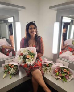 Sonali Kulkarni Instagram - May month  photo dump ❤️❤️❤️

#travel#work#may2023#photodump