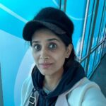 Sonali Kulkarni Instagram - Shades, caps, specs, hat or none of it.. what do you think.. which look works 😇 #usatour #whitelilyandnightrider