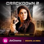 Sonali Kulkarni Instagram – Have you met Avantika Shroff yet ? Streaming now on @officialjiocinema 

@officialjiocinema @lakhiaapoorva @saqibsaleem @shriya.pilgaonkar @freddy_daruwala @rashmiagdekar_ @waluschaa @ankurbhatia @hemant__kher #IqbalKhan 

#Crackdown2 #Crackdown2OnJioCinema #JioCinema