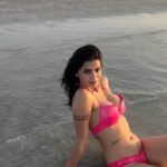 Sonali Raut Instagram - Mermaid !!!🧜‍♀️ Bikini @kavita_sonchatra #love #beach #sun #sunkissed #sonaliraut Goa