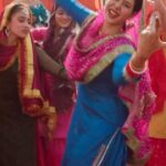 Sonam Bajwa Instagram - Bahut Bahut Dhanwaad Godday Godday Cha nu inna pyaar de rahe ho tussi. If you haven’t watched it yet, Get your tickets now 💕