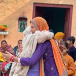 Sonam Bajwa Instagram - Met her on the sets of #goddaygoddaychaa She reminded me of my Bibi ❤️ in fact she resembled her so much 🥺 My Bibi if she was with us today would have loved watching this film for sure. Godday Godday Cha releasing worldwide on 26th May 2023