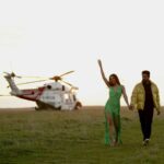 Sonam Bajwa Instagram - 1 day to go …. Farishtey 🧚🏽‍♀️ #carryonjatta3