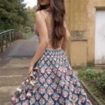 Sonam Bajwa Instagram - @frontierraas congratulations for the launch of your new collection and store @frontierraasdubai . It’s always a pleasure to work with you. Loved wearing your beautiful designs as always. Head to @frontierraas page to check out our latest shoot together. @frontierraas @frontierraasdubai @riccoevents @ceo.riccoevents @jatindergrewalmua @mohsinaliphotography @r.shnks @akshaykumarhairstylist