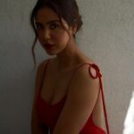 Sonam Bajwa Instagram - Still not over this day and shoot and of-course this dress Hair make up and styling by me Clicked by my forever fav @aviraj