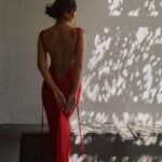 Sonam Bajwa Instagram - Still not over this day and shoot and of-course this dress Hair make up and styling by me Clicked by my forever fav @aviraj