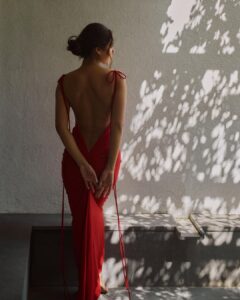 Sonam Bajwa Instagram - Still not over this day and shoot and of-course this dress
Hair make up and styling by me 
Clicked by my forever fav @aviraj