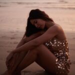 Sonam Bajwa Instagram - This evening was surreal ✨ so beautifully captured by @aviraj and Believe it or not these pictures are absolutely raw , untouched and unedited. This entire shoot we decided to stick to this approach and I am so glad we chose that 🤍