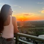 Sonam Bajwa Instagram - Orlando we are here ❤️