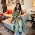 Sonam Bajwa Instagram - Magical mornings ….