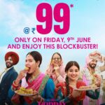 Sonam Bajwa Instagram - Es Friday (9th June) dekho #GoddayGoddayChaa only at INR 99*! Book your tickets now! Agar film hale takk nahi dekhi ya fir dubara dekhan da hai mann, tan kar lao tiyaari!! Book Tickets Now #GoddayGoddayChaa in cinemas now @zeestudiosofficial @vhentertainmentofficial @vijaycam @jagdeepsidhu3 @sonambajwa @taniazworld @gitajbindrakhia @gurjazz @sohisardar @simran_bhardwajofficial @itskrajofficial @nirmalrishiofficial @officialrupinder_rupi @gurpreetkaur.bhangu.5 @iseemakaushal @balwinder_bullet @amritamby @mintukapaofficial @raimanveer @gurdilparas @dimpyo @designer.nitasha @iamrommyarts @jatindersingh811 @rajinderkumargagahar