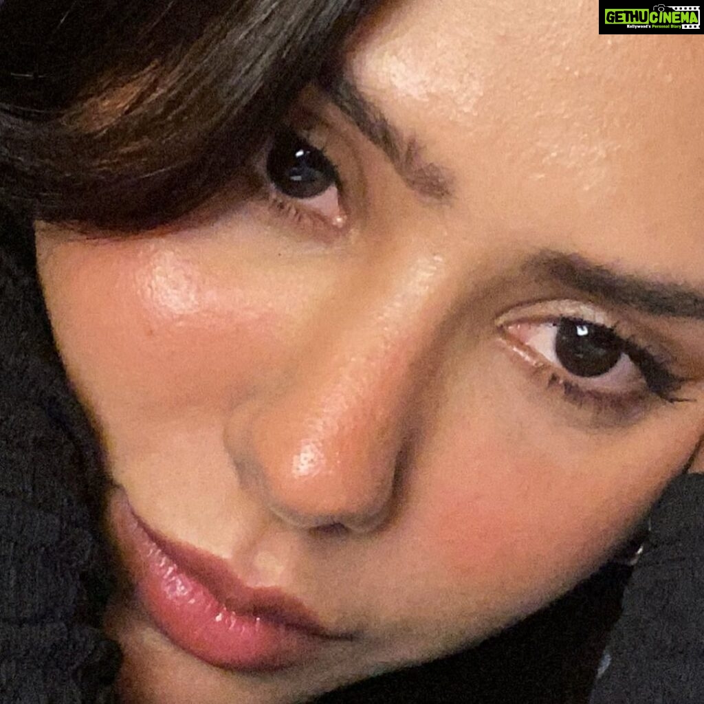 Sonam Bajwa Instagram - There is life in eyes…