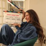 Sonam Bajwa Instagram - ‘Godday Godday Chaa’ Beyond excited for this one. Badi mehnataan te reejha naal shoot kar rahe aa eh film, umeed aa tuhanu bahut pasand aaougi ❤️❤️ Coming Soon #GoddayGoddayChaa @vijaycam, @jagdeepsidhu3, @taniazworld @gitajbindrakhia @gurjazz @zeestudiosofficial, @vhentertainmentofficial @nirmalrishiofficial @sohisardar @officialrupinder_rupi @gurpreetkaur.bhangu.5 @iseemakaushal @harbysangha @amritamby @mintukapaofficial @raimanveer @gurdilparas @Jiniya_Dhuria_Official @dimpyo, @designer.nitasha, @iamromiart @jatindersingh811, @rajinderkumargagahar, @itskrajofficial