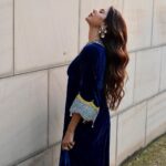 Sonam Bajwa Instagram - 💙🦋