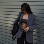Sonam Bajwa Instagram - Uniform 🌚 Pictures by @sidhu.sandeep13
