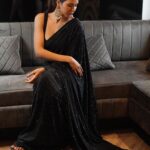 Sonam Bajwa Instagram - 🖤🖤 🖤 Wearing @itrhofficial