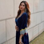 Sonam Bajwa Instagram - 💙🦋