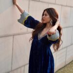 Sonam Bajwa Instagram - 💙🦋