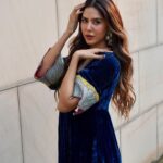 Sonam Bajwa Instagram - 💙🦋