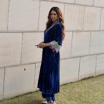 Sonam Bajwa Instagram – Wearing @rajiramniq
Earrings @amamajewels
Hair @hairbyharrybajwa