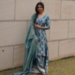 Sonam Bajwa Instagram – Wearing @mimamsaa 🦋
Hair @hairbyharrybajwa