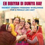 Sonam Bajwa Instagram - Bahut Bahut Dhanwaad 🙏🏼🙏🏼🙏🏼 Je halle tak Godday Godday Cha nahi dekhi taan book your tickets now ❤️❤️