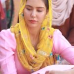 Sonam Bajwa Instagram - Rani ❤️ Godday Godday cha in cinemas near you ❤️