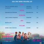Sonam Bajwa Instagram - Godday Godday Cha 2nd week theatre listing for Canada, Australia, New Zealand, UK , America 🙏🏼🙏🏼 Enjoy with your families ❤️
