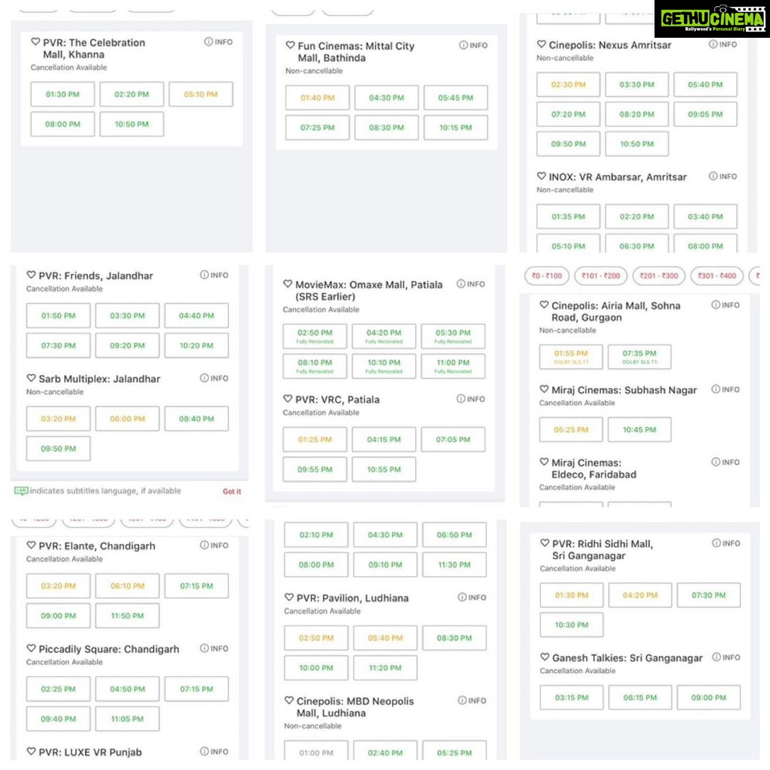 Sonam Bajwa Instagram - Houseful everywhere π₯Ίπ₯ΊππΌππΌππΌππΌ Thank you for supporting Punjabi Cinema β€οΈβ€οΈβ€οΈβ€οΈ #goddaygoddaychaa running super successfully in cinemas near you