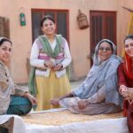 Sonam Bajwa Instagram - Bahut Dhanwaad saadi puri team walon #goddaygoddaychaa in cinemas near you. 🙏🏼🙏🏼🙏🏼🙏🏼🙏🏼