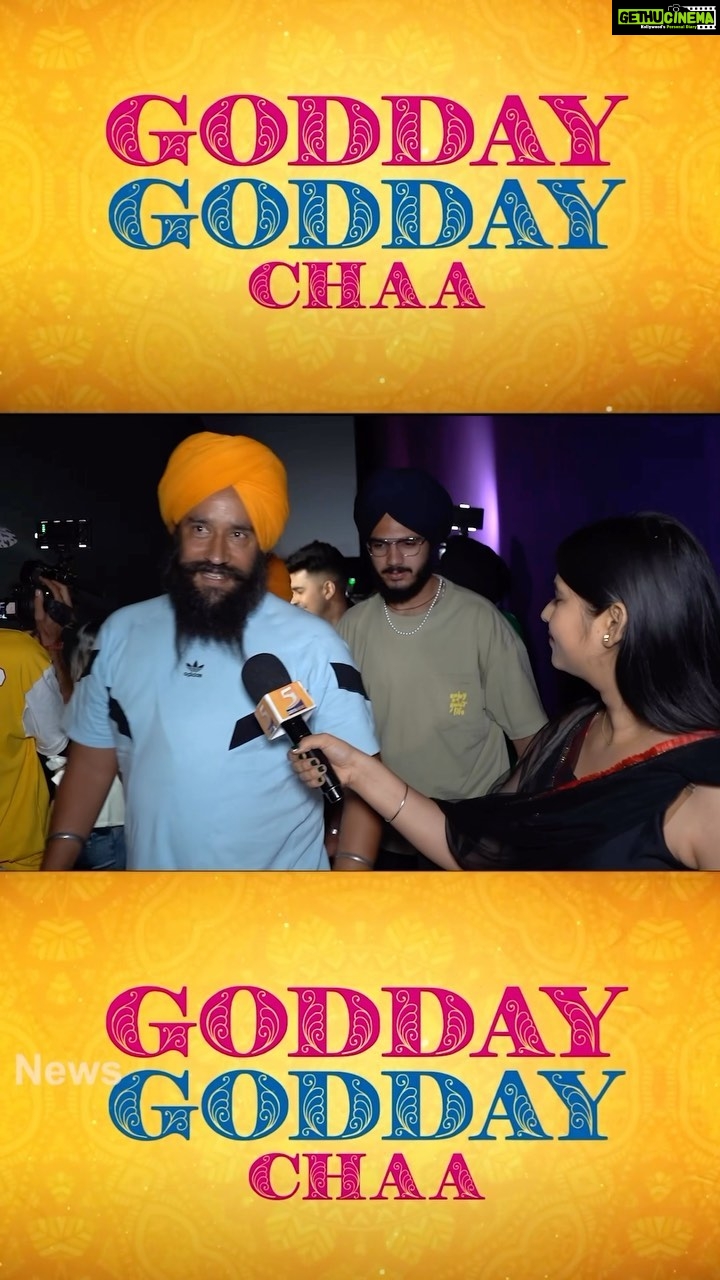 Sonam Bajwa Instagram - Thank you thank you thank you ❤️❤️❤️ #goddaygoddaychaa in Cinemas near you