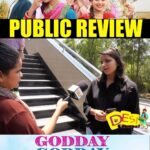 Sonam Bajwa Instagram - Bahut Bahut Dhanwaad #goddaygoddaychaa in cinemas near you ❤️❤️❤️ Get your tickets now