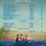 Sonam Bajwa Instagram - Overseas Cinemas listing for Godday Godday Cha, releasing worldwide 26th May. Canada , America , Australia, Europe, UAE . Ticketaan book karleo ❤️❤️❤️ Advance booking is open now 😁