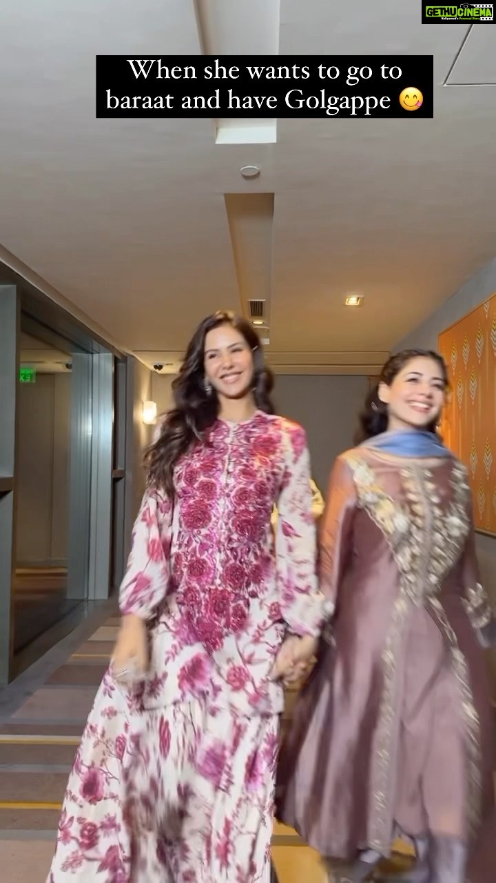 Sonam Bajwa Instagram - Baraat jaan da ‘Godday Godday Cha’ Releasing worldwide 26th May. ❤️❤️❤️❤️