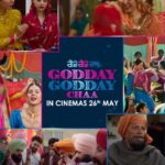 Sonam Bajwa Instagram - 1 week to go.……❤️❤️❤️ #GoddayGoddayChaa Releasing worldwide on 26th May! @zeestudiosofficial @vhentertainmentofficial @vijaycam @jagdeepsidhu3 @sonambajwa @taniazworld @gitajbindrakhia @gurjazz @sohisardar @simran_bhardwajofficial @itskrajofficial @nirmalrishiofficial @officialrupinder_rupi @gurpreetkaur.bhangu.5 @iseemakaushal @balwinder_bullet @amritamby @mintukapaofficial @raimanveer @gurdilparas @dimpyo @designer.nitasha @iamrommyarts @jatindersingh811 @rajinderkumargagahar