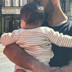 Sonam Kapoor Instagram – To the most incredible father in the world…
Thank you for being your best self so I can be mine, and thank you for giving Vayu a childhood filled with so much love and adventure…
You’re my inspiration and my anchor @anandahuja. Happy Fathers’ Day! Love you the most ! #everydayphenomenal #vayusparents #anilkapoor #harishahuja