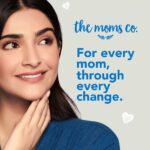 Sonam Kapoor Instagram - As a new mom, I’m discovering so much about my changing body needs and my growing baby, Vayu! So I’m even more particular about my choices, especially when it comes to #skincare. I never compromise and only use products that are natural, toxin-free, safe and effective on both of us. With @themomsco by my side, I know we are both protected. My trust rests with the brand because it uses natural ingredients, and delivers clinically tested results #ForEveryMomThroughEveryChange. They’re as focused on quality and safety as I am, and make a wide range of products specially for moms through every change–from pregnancy to birth, to every day after that! Watch this labour of love and follow @themomsco. We are for every mom, though every change! Visit www.themomsco.com for more #TheMomsCo #ForEveryMom #ThroughEveryChange #NaturalSkincare #Motherhood #NaturalProducts #MomsCoForEveryMom #Ad
