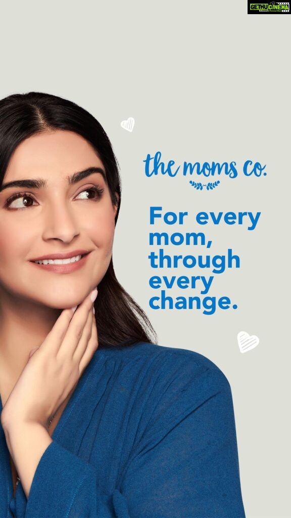 Sonam Kapoor Instagram - As a new mom, I’m discovering so much about my changing body needs and my growing baby, Vayu! So I’m even more particular about my choices, especially when it comes to #skincare. I never compromise and only use products that are natural, toxin-free, safe and effective on both of us. With @themomsco by my side, I know we are both protected. My trust rests with the brand because it uses natural ingredients, and delivers clinically tested results #ForEveryMomThroughEveryChange. They’re as focused on quality and safety as I am, and make a wide range of products specially for moms through every change–from pregnancy to birth, to every day after that! Watch this labour of love and follow @themomsco. We are for every mom, though every change! Visit www.themomsco.com for more #TheMomsCo #ForEveryMom #ThroughEveryChange #NaturalSkincare #Motherhood #NaturalProducts #MomsCoForEveryMom #Ad