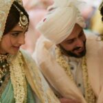 Sonam Kapoor Instagram - It’s our Anniversary! Everyday I thank my stars that I got you as my life partner and soulmate. Thank you for the best best 7 years of my life. Filled with laughter, passion, long conversations, music, travel , long drives and most importantly bringing up our beautiful Vayu. Love you my jaan.. I’ll forever be your girlfriend, best friend and wife, Everyday with you is truly phenomenal! 💫 #everydayphenomenal #vayusparents @anandahuja