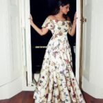Sonam Kapoor Instagram - Historic moments call for fashion moments. I'm honored to mark the unforgettable occasion of the #Coronationconcert by wearing the collaborative vision of two of the most incredible designers from the two countries I'm lucky to call home.. @anamikakhanna.in @emiliawickstead Fashion credits: Dress: Emilia Wickstead (@emiliawickstead) and Anamika Khanna(@anamikakhanna.in) Jewellery: Jessica McCormack (@jessica_mccormack) and Garrard (@garrard) Shoes Manolo Blahnik (@manoloblahnik) Creative director and Stylist: Nikhil Mansata (@nikhilmansata) Photographer: Nicolas Gerardin (@nicolasgerardin) Makeup: Mary Greenwell (@marygreenwell) Hair Pete Burkill (@peteburkill) Nails Michelle Humphrey (@nailsbymh) Fashion Assistant: Roshni Sukhlecha (@roshnisukhlecha) Management @neeha7 & @chandnimodha_ Windsor Castle
