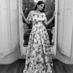 Sonam Kapoor Instagram - Historic moments call for fashion moments. I'm honored to mark the unforgettable occasion of the #Coronationconcert by wearing the collaborative vision of two of the most incredible designers from the two countries I'm lucky to call home.. @anamikakhanna.in @emiliawickstead Fashion credits: Dress: Emilia Wickstead (@emiliawickstead) and Anamika Khanna(@anamikakhanna.in) Jewellery: Jessica McCormack (@jessica_mccormack) and Garrard (@garrard) Shoes Manolo Blahnik (@manoloblahnik) Creative director and Stylist: Nikhil Mansata (@nikhilmansata) Photographer: Nicolas Gerardin (@nicolasgerardin) Makeup: Mary Greenwell (@marygreenwell) Hair Pete Burkill (@peteburkill) Nails Michelle Humphrey (@nailsbymh) Fashion Assistant: Roshni Sukhlecha (@roshnisukhlecha) Management @neeha7 & @chandnimodha_ Windsor Castle