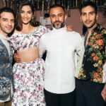 Sonam Kapoor Instagram - Happy birthday to the best instagram photographer, caption writer and the biggest goof.. who also happens to be the smartest and kindest person I know.. love you @imranamed
