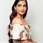 Sonam Kapoor Instagram - Historic moments call for fashion moments. I'm honored to mark the unforgettable occasion of the #Coronationconcert by wearing the collaborative vision of two of the most incredible designers from the two countries I'm lucky to call home.. @anamikakhanna.in @emiliawickstead Fashion credits: Dress: Emilia Wickstead (@emiliawickstead) and Anamika Khanna(@anamikakhanna.in) Jewellery: Jessica McCormack (@jessica_mccormack) and Garrard (@garrard) Shoes Manolo Blahnik (@manoloblahnik) Creative director and Stylist: Nikhil Mansata (@nikhilmansata) Photographer: Nicolas Gerardin (@nicolasgerardin) Makeup: Mary Greenwell (@marygreenwell) Hair Pete Burkill (@peteburkill) Nails Michelle Humphrey (@nailsbymh) Fashion Assistant: Roshni Sukhlecha (@roshnisukhlecha) Management @neeha7 & @chandnimodha_ Windsor Castle