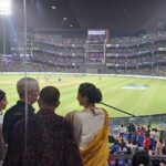 Sonam Kapoor Instagram - #TimCook and entire @apple team - we hope you’ve had a lovely stay here and leave encouraged and positive on Apple’s outlook in the country. We’re so grateful for the care and attention you’ve given to creating your signature world class experience here. 🙏 @anandahuja Delhi, India