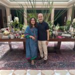 Sonam Kapoor Instagram - Welcoming our darling Vayu home to delhi… @priya27ahuja @ase_msb @anandahuja #harishahuja With the help of exceptionally talented @__8.00am #karanflowerboy @theladdoowala @indusculinary PS this is not an ad or a barter post this is a thank you for a job exceptionally done and a nod of appreciation to a wonder ful team of professionals!