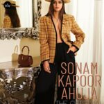 Sonam Kapoor Instagram - In an alternate universe, I live in a different era... Publication: @lifestyleasiaindia @lsa.arena Editor-in-chief: Rahul Gangwani (@rahulgangs_) Photographer: The House Of Pixels (@thehouseofpixels) Stylist: Devanshi Tuli (@devanshi.15) Hair and Make-up: Namrata Soni (@namratasoni), assisted by Mehvish Majithia (@mehvish.majithia) Shoot production: Mayukh Majumdar (@mayuxkh) Talent Management: Neha Gadhwalla Mir (@neeha7) All looks: Gucci (@gucci) Location: The Imperial, New Delhi (@imperialdelhi)