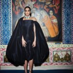Sonam Kapoor Instagram - Changed for the after party in custom @ashistudio and custom @amrapalijewels Earrings @estaagems Shoes @gianvitorossi STYLE @rheakapoor Beauty @namratasoni Hair @bbhiral 📸 @thehouseofpixels