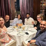 Sonam Kapoor Instagram - What an incredible last meal with my friends in delhi.. thanks to the amazing @massimobottura Delhi, India