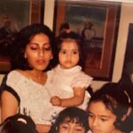 Sonam Kapoor Instagram - Happy Happy Birthday Mama, love you the most. Nothing beats your hug, sitting in your lap and surrounded by your love and care. I will forever feel like a child in your presence and I’m so grateful for that. Love you mama. #bestnani #bestdogmom #bestmom #supermom #spiritualgangster #hostesswiththemostess #wifegoals #momgoals Anil Kapoors House, Juhu, Mumbai